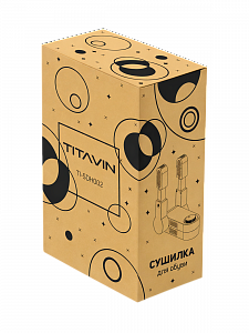 Сушилка для обуви электрическая ультрафиолетовая с таймером TITAVIN TI-SDH002